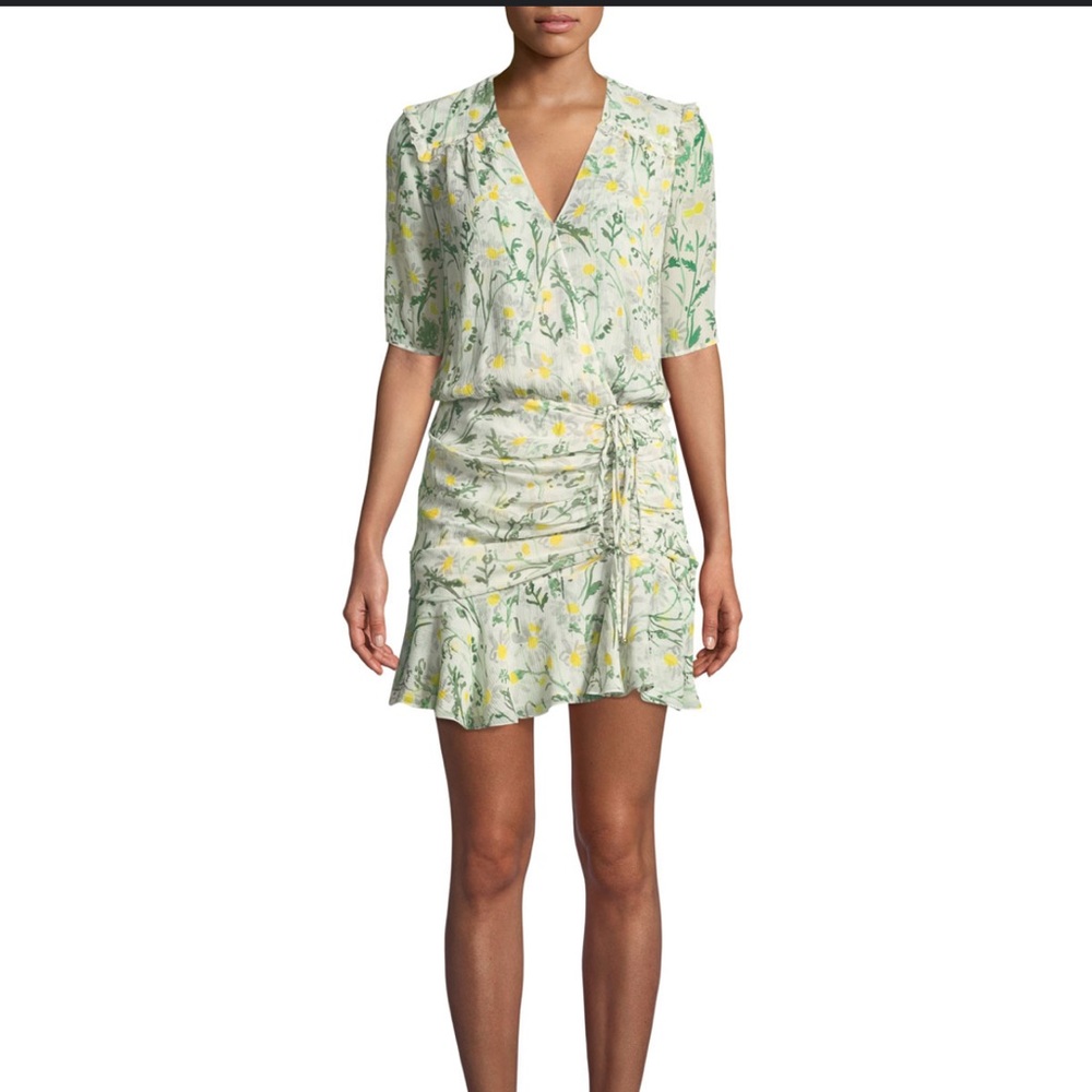 Veronica Beard Dakota Mini Dress